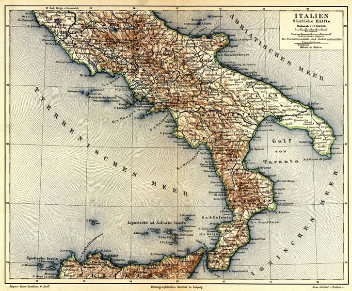 The Italian Peninsula - ItalianRenaissance.org