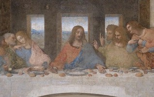 Leonardo da Vinci's Last Supper – ItalianRenaissance.org