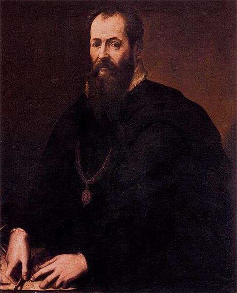 Vasari-portrait – ItalianRenaissance.org